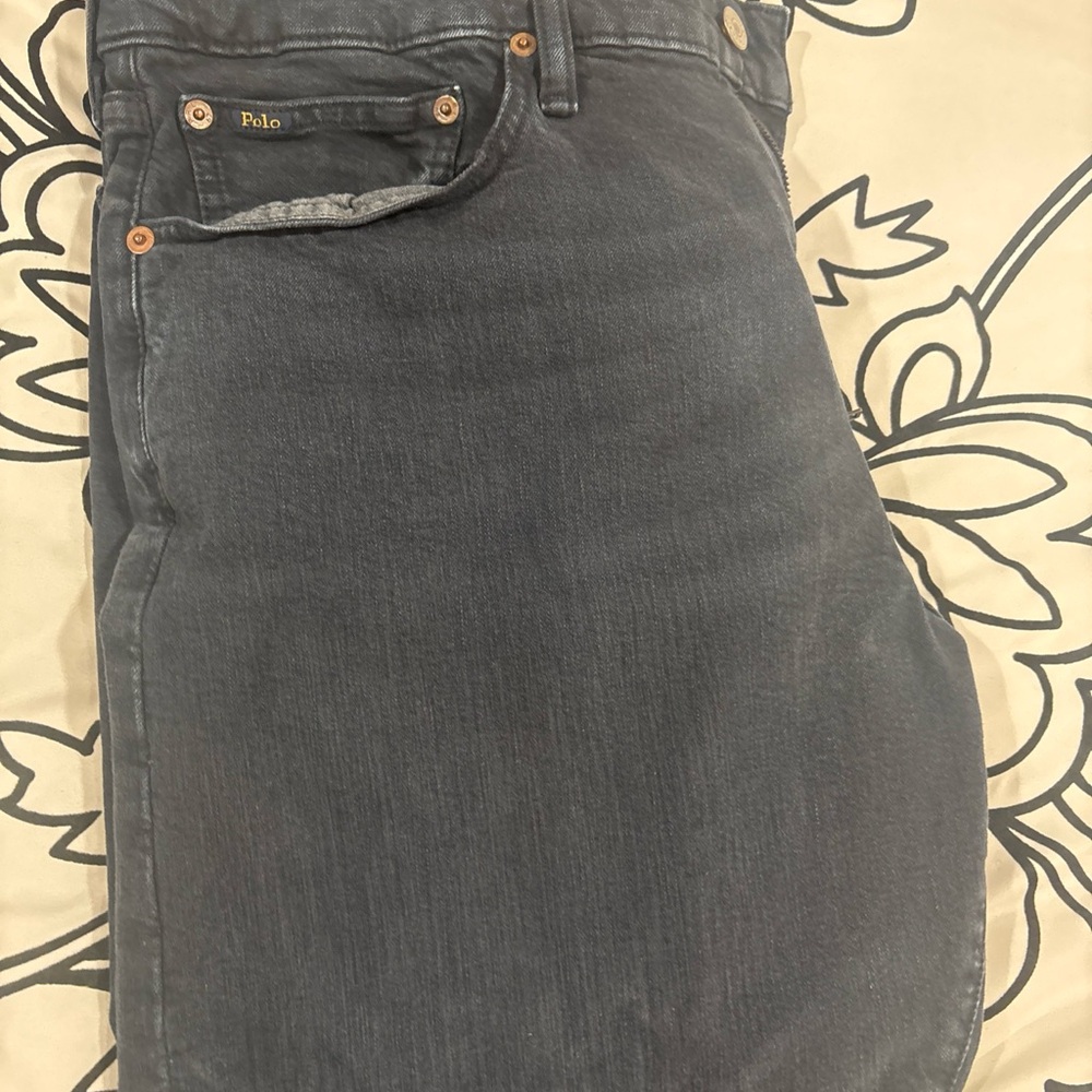 Polo by Ralph Lauren Sullivan Slim Jeans 38x34
